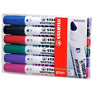 STABILO Plan (B), 6 pcs Case - Marker