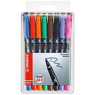 STABILO OHPen Universal Permanent M, 8 pcs Case - Markers