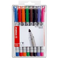 STABILO OHPen Universal Water-soluble M, 8 pcs case - Marker
