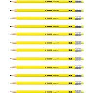 STABILO Swano Neon Yellow 12 pcs - Pencil