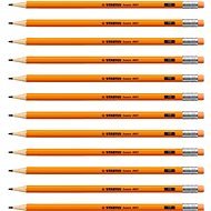 STABILO Swano Neon Orange 12 pcs - Pencil