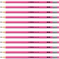 STABILO Swano Neon Pink 12 pcs - Pencil