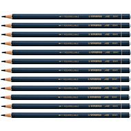 STABILO All Colour Pencil Blue 12 pcs - Pencil