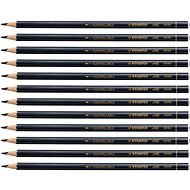 STABILO All farebná ceruzka čierna 12 ks - Ceruzka