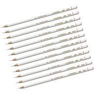 STABILO All Colour Pencil, White 12 pcs - Pencil