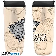 ABYstyle - Games of Thrones - Travel mug "Winter is coming" - Travel Mug