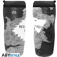 ABYstyle - Games of Thrones - Travel mug “Winter is here“ - Travel Mug