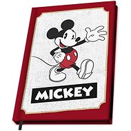ABYstyle - Disney - A5 Mickey Notebook - Journal