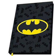 ABYstyle - DC Comics - A5 notebook “Batman Logo“ - Journal