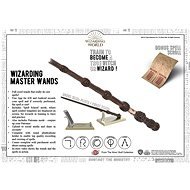 Wow Stuff - Harry Potter - Wizard's Light Drawing Wand - Special Magic - Magic Wand
