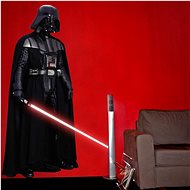 ABYstyle - Star Wars - Self-adhesive Wall Decoration - Scale 1: 1 - Dark Vador - (size: 200 x 110 - Children's Bedroom Decoration