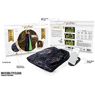 Wow Stuff - Harry Potter - Invisibility Cloak - Standard Replica Version - Collector's Set