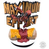 Quantum Mechanix - Marvel - Q-Fig Deadpool "Maximum Effort" figura - Figura