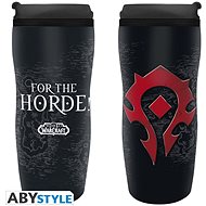 ABYstyle - World of Warcraft - Travel Mug “Horde“ - Travel Mug
