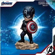 Beast Kingdom - Marvel - Avenger Captain America figura - Figura