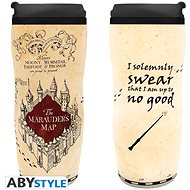 ABYstyle - Harry Potter - Travel mug “Marauder' s Map“ - Travel Mug