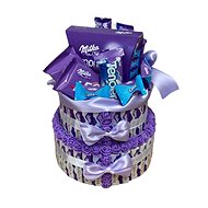 Milka Two-tier Cake 30cm - Gift Box