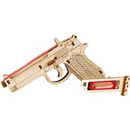 Beretta 9 - 3D Puzzle