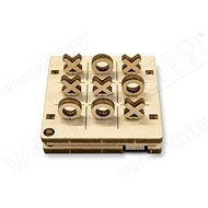 Pocket Game Five in Line 3D - 3D Puzzle