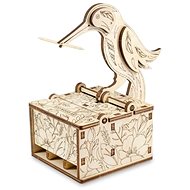 Ewa Eco-Wood-Art Toothpick Bird - 3D Puzzle