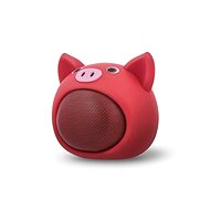 Bluetooth Speaker Forever ABS-100 Dark Pink - Bluetooth Speaker