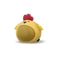 Bluetooth speaker Forever ABS-100 yellow - Bluetooth Speaker