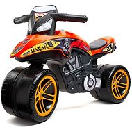 Falk Balance Bike Dakar Orange - Balance Bike