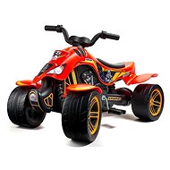 Falk ATV Pedal Dakar Rally - Pedal Quad