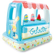 Inflatable Play Centre Ice cream 127 x 102 x 99cm - Pool Play Centre