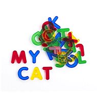 Letters Transparent 5cm, Set - Educational Set