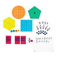 Fractions of Quantity - Educational Set