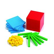 Decimal Set 121 pcs - Educational Set
