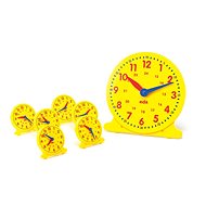 School Set for Learning Time 25 pcs - Educational Set