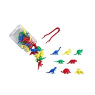 Sorting Set Dinosaurs 32 pcs - Educational Set
