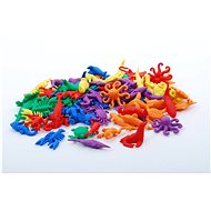 Sorting Sea Animals/Bag - Educational Set