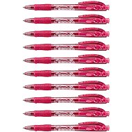 STABILO Marathon 318, Red - package of 10 pcs - Ballpoint Pen