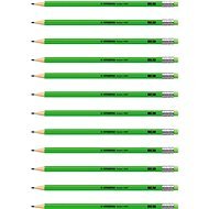 STABILO Swano Neongrün 12 St - Bleistift