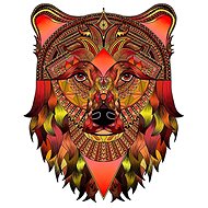 Puzzle - Bear - Jigsaw Puzzle