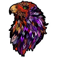Puzzle - eagle - Jigsaw Puzzle