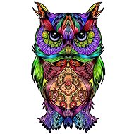 Puzzle - Royal Owl - Jigsaw Puzzle