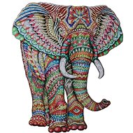 Puzzle - Elephant - Jigsaw Puzzle