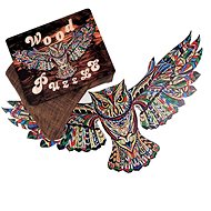 Puzzle - Owl - Jigsaw Puzzle