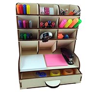Fa Lixen Pencil organiser drawer/natural - Pencil Holder