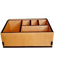 Desk organiser - natural - Pencil Holder