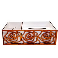 Pencil organiser - flowers - Pencil Holder