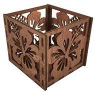 Fa Lixen Pencil organiser - hibiscus / pine - Pencil Holder