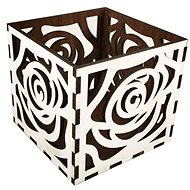 Pencil organiser - rose/white - Pencil Holder