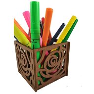 Pencil organiser - rose/pine - Pencil Holder