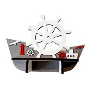 Shelf - boat / 5 - Shelf