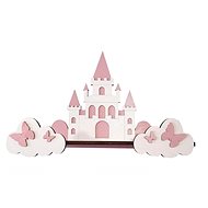 Shelf - castle / pink - Shelf